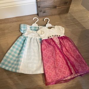 Doll Dresses and Accessories 18” doll